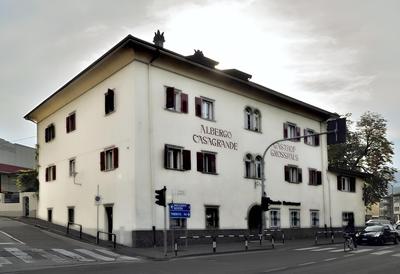 Casagrande-Grosshaus