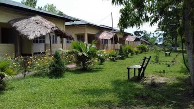 Camp Rhino Resort