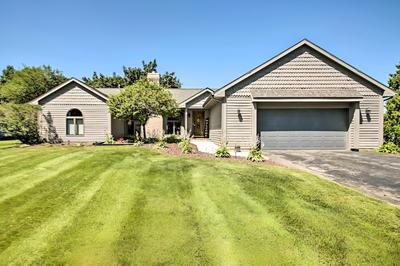 Family Home w/ Deck, Yard, Dock on Rock River