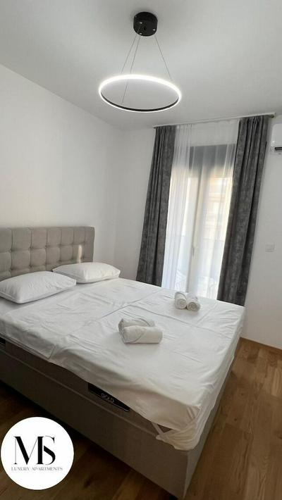 Montenegro luxury suites - New city