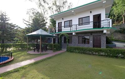 OYO 14607 The Gharonda Huts