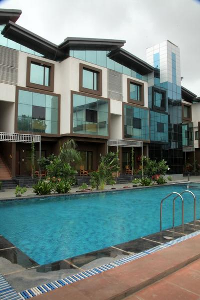 Vinnca Krishna Park Hotel