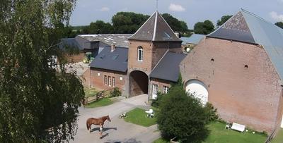 Domaine de la ferme de Ribeaufontaine