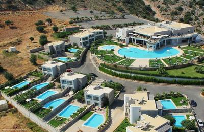 The Noverian Scenic Crete 5 Star Hilltop Villa Resort & Spa