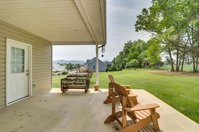 Laptop-friendly Elkton Home w/ Central A/c!