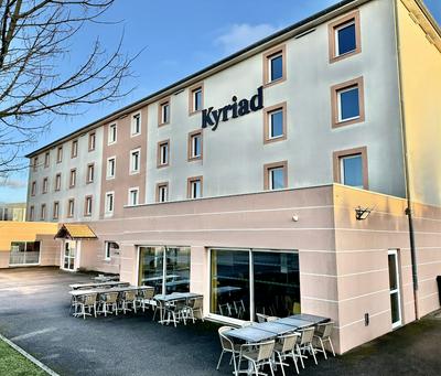 Kyriad Dijon Sud - Longvic