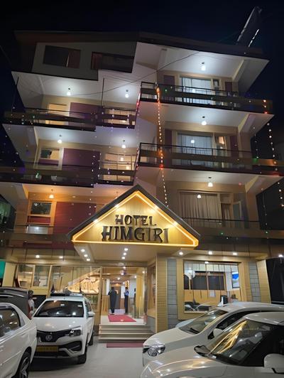 Hotel Himgiri Manali