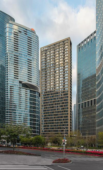 Stey-Shenzhen Qianhai Hotel & Apartment