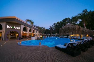 Bamboo Suites Adults Only