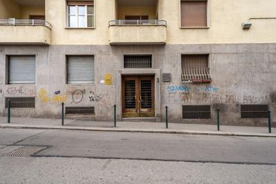 Borgo Dora Balcony Flat