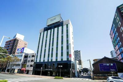 Hotel  New Gaea Kamigofuku