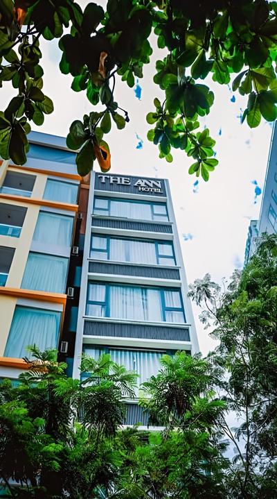 The Shann Hotel Da Nang