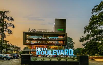 Hotel Boulevard