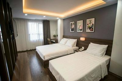 AHA Green Hotel & Apartment HN