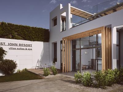 St. John Villas Zakynthos