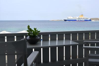 Parikia s Seaside House