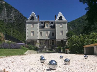 Château Serre Barbier