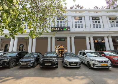 Saltstayz Autograph Connaught Place