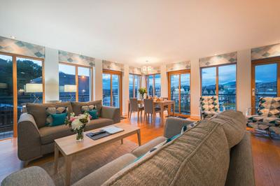 Highland Apartments By Mansley