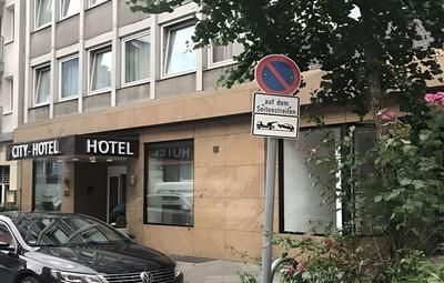 City Hotel Düsseldorf