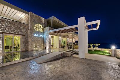 Aliv Stone Suites & Spa