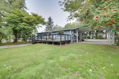 Lakefront Mount Vernon Home w/ Private Dock!