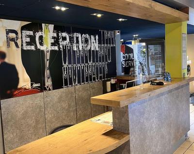 Sure Hotel by Best Western Nimes Est