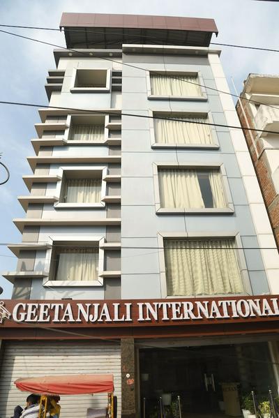 Geetanjali International