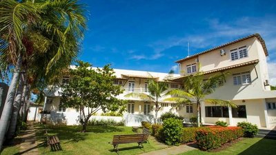 Pousada Aruana Praia