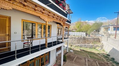 Hillside Homestay and Hostel