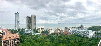 Apartment R-Con Wongamat