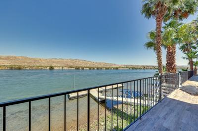 8 Mi to Laughlin Riverwalk: Waterfront Retreat