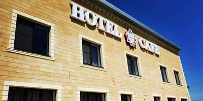 Hotel Cafe Tourist