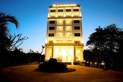 Homestead Seaview Phu Quoc Hotel