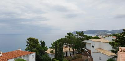 Atico con Vistas al Mar en Llança - 296