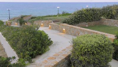 Beach Front Villa Peri