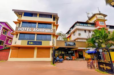 Fabhotel Ashirwad