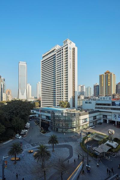 Baiyun Hotel Guangzhou