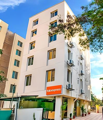 FabHotel Marvel Bliss