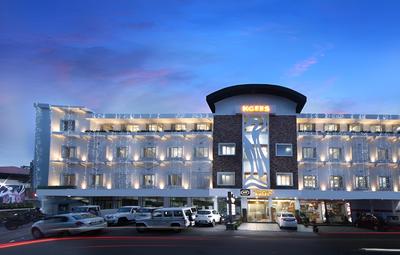 Kgees- HillTown Hotel