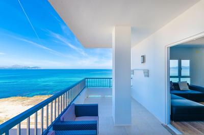 Boston in Can Picafort