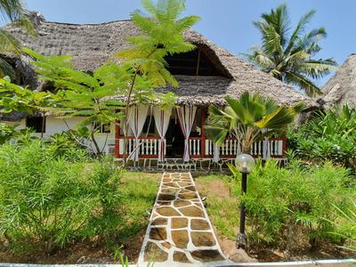 Nuru Ya Erika Villas