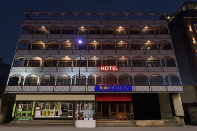Fabhotel Jai Mangal Palace