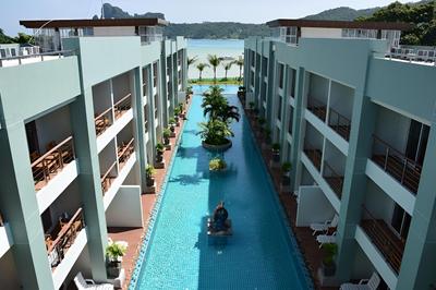 Phi Phi Harbour View Hotel