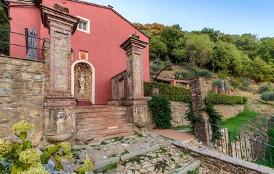 Tramonto Farmhouse Contemporary Tradition