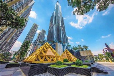 Zenith Luxstay Landmark 81 Residence
