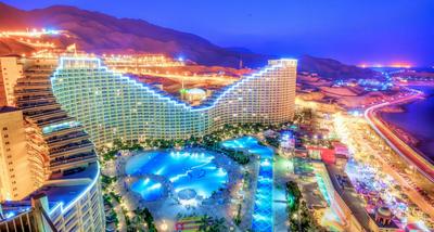 Porto Sokhna Hotel & Spa