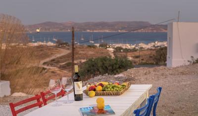 Cyclades Whisper