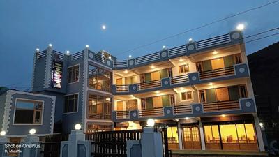 Tololing Eco Resort