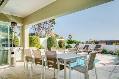 Beach-style Camps Bay Home w Pool Garden Barbados